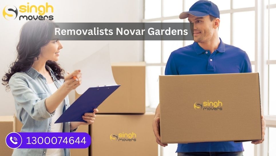 Removalists Novar Gardens